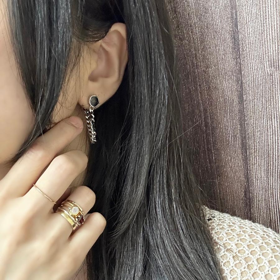 DIESEL（ディーゼル） 片耳ピアス 2個セット ペアピアス ブランド