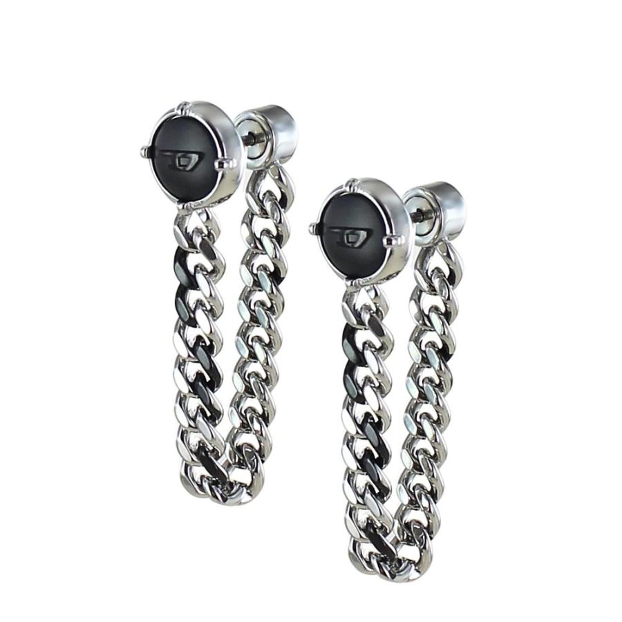 DIESEL（ディーゼル） 片耳ピアス 2個セット ペアピアス ブランド