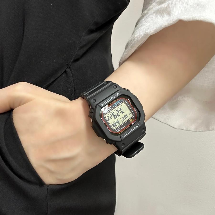 G-SHOCK カシオ Gショック タフソーラー マルチバンド6 デジタル