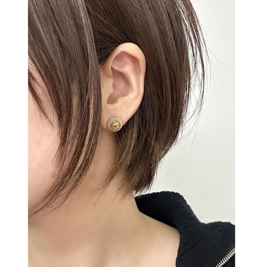 VERSACE（ヴェルサーチェ） ヴェルサーチ ピアス メンズ レディース
