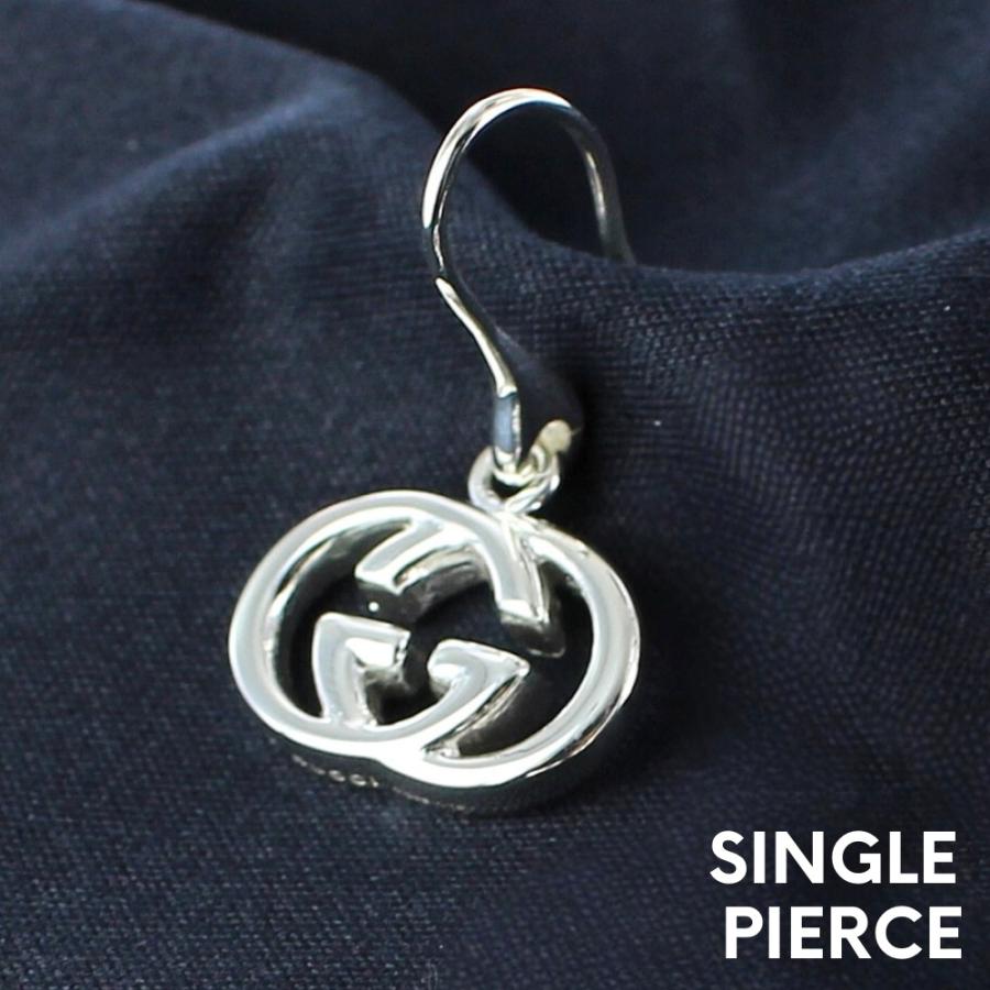 GUCCI（グッチ） 片耳ピアス ピアス 片耳 Gロゴ レディース メンズ