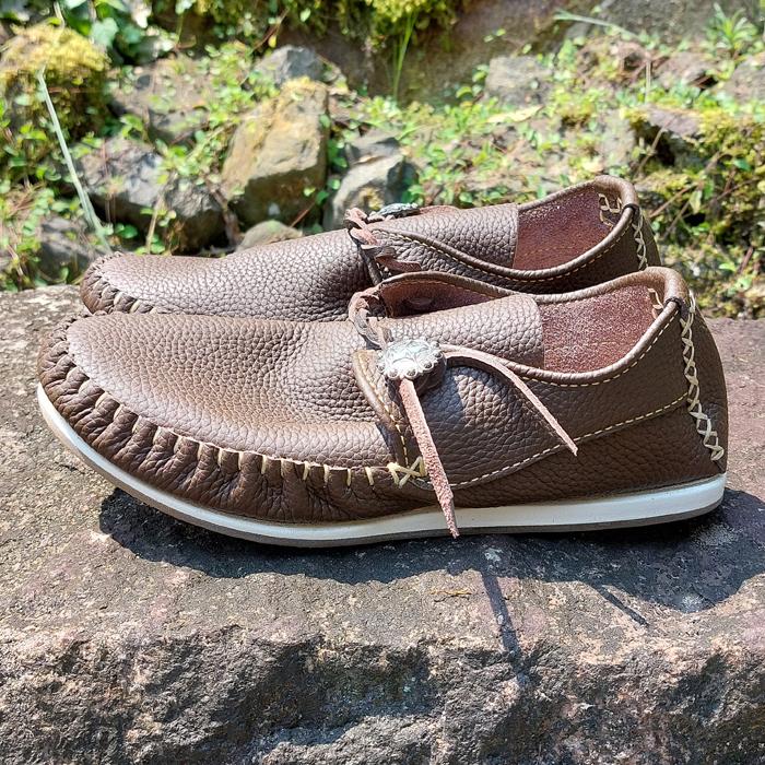 FUNNY（ファニー） インディアンモカシン ラコタ FNUUY スムース