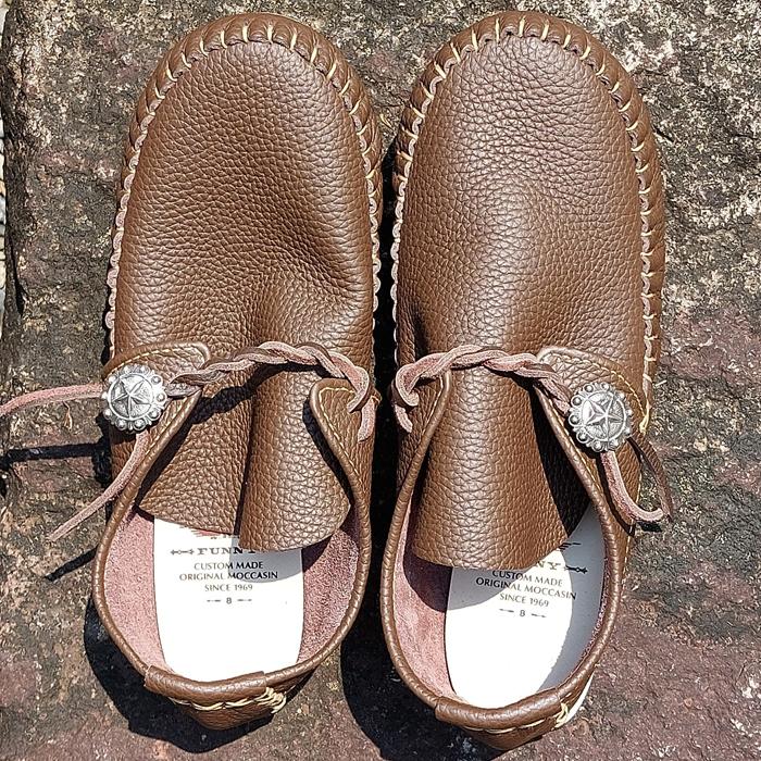 FUNNY（ファニー） インディアンモカシン ラコタ FNUUY スムース
