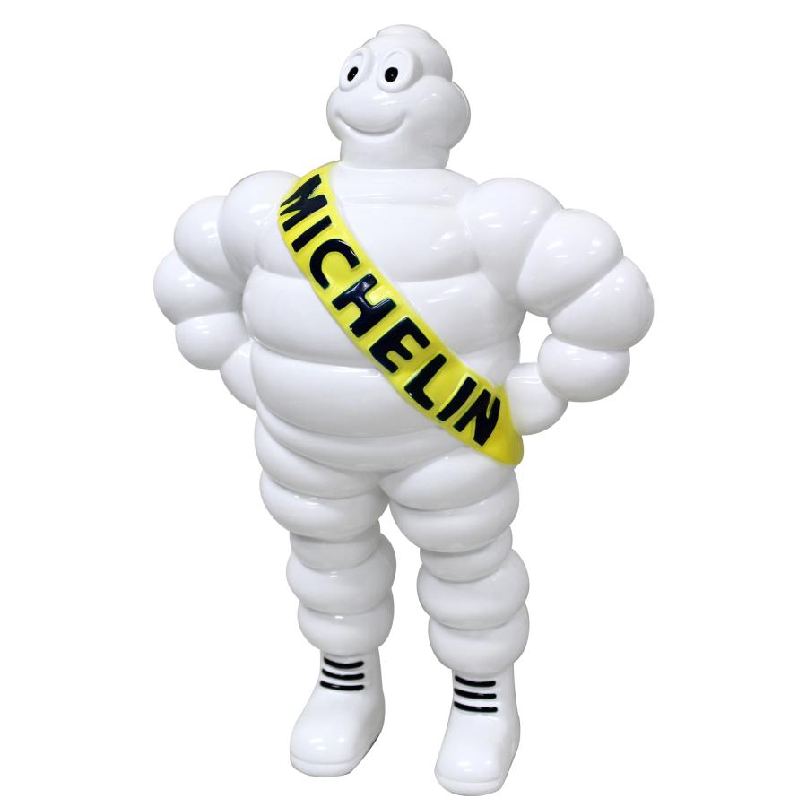ミシュラン（MICHELIN） ミシュランマン人形 ビバンダム フィギュア