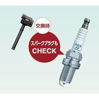 NGK イグニッションコイル U5560 3本セット 49655 純正部品番号 33400