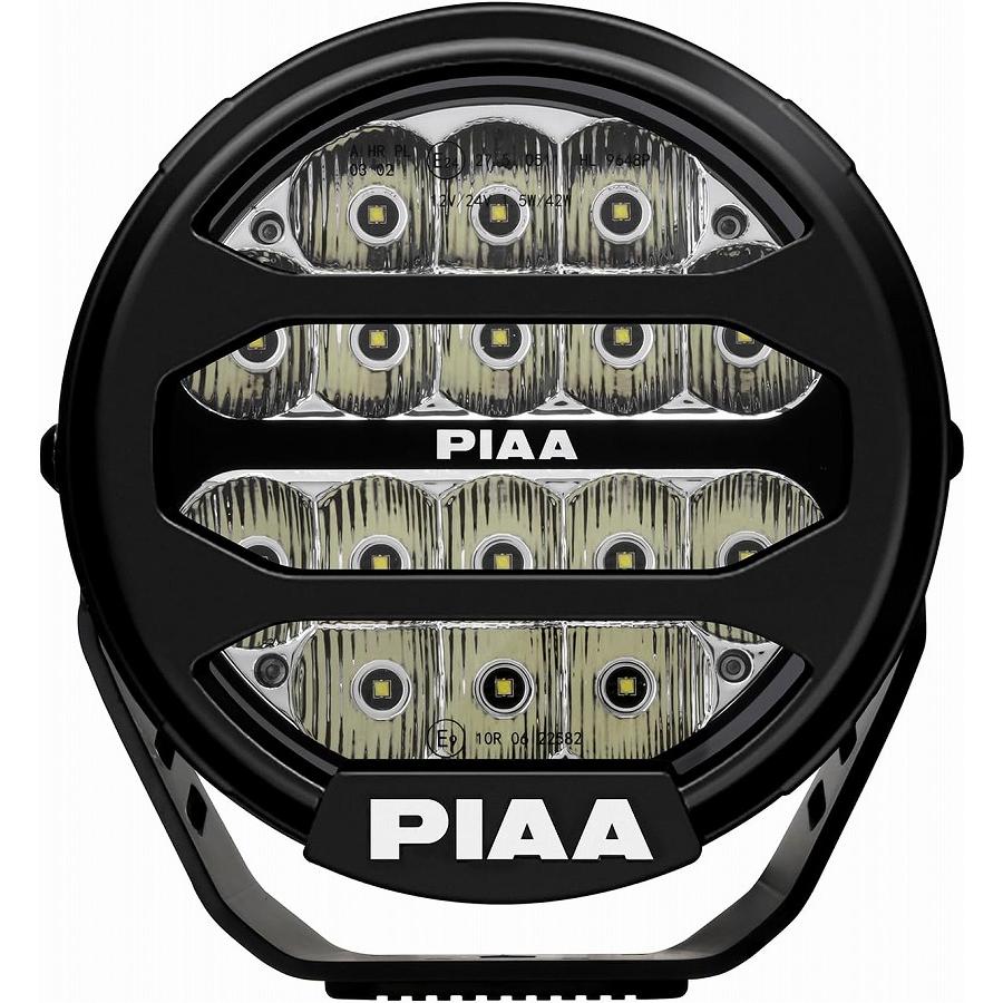 PIAA 後付けランプ LED 5500K 【LPX570シリーズ】 12V 42W 6700lm