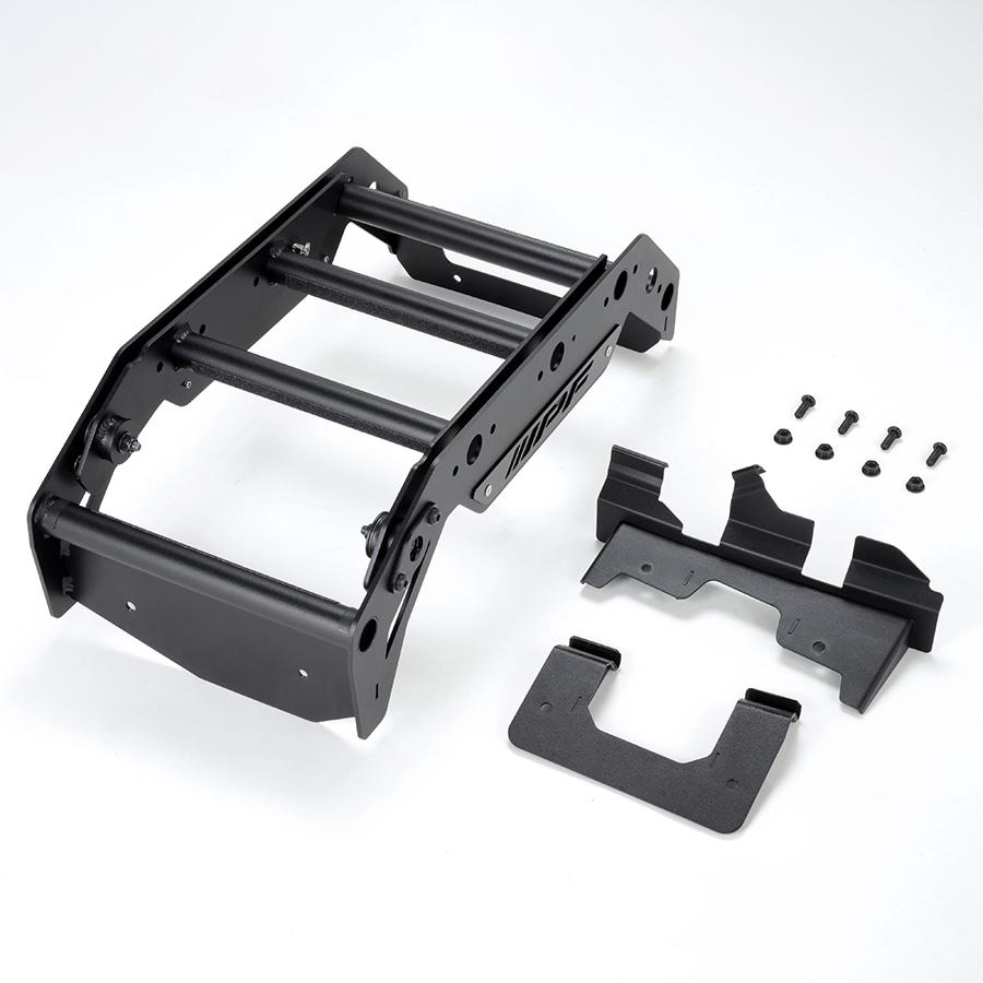 IPF EXL-04 EXPリアラダー for ランドクルーザー250 軽量 アルミ製