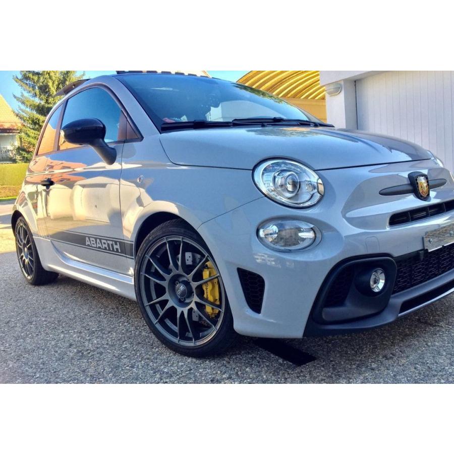 OZ Racing ULTRALEGGERA アルミホイール 4本セット 18インチ 18x7.0J