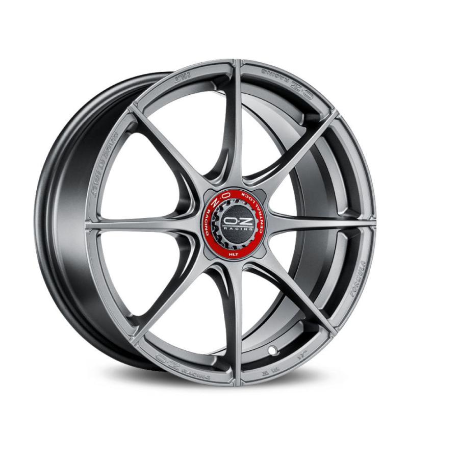 OZ Racing Formula HLT 4H アルミホイール 4本セット 17インチ 7x17J