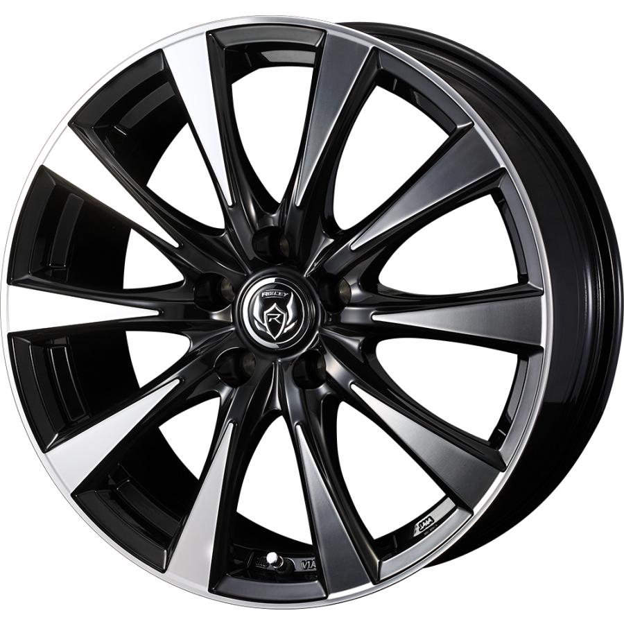 WEDS（ウェッズ） ホイール RIZLEY DI 17インチ 7.0J インセット40 48