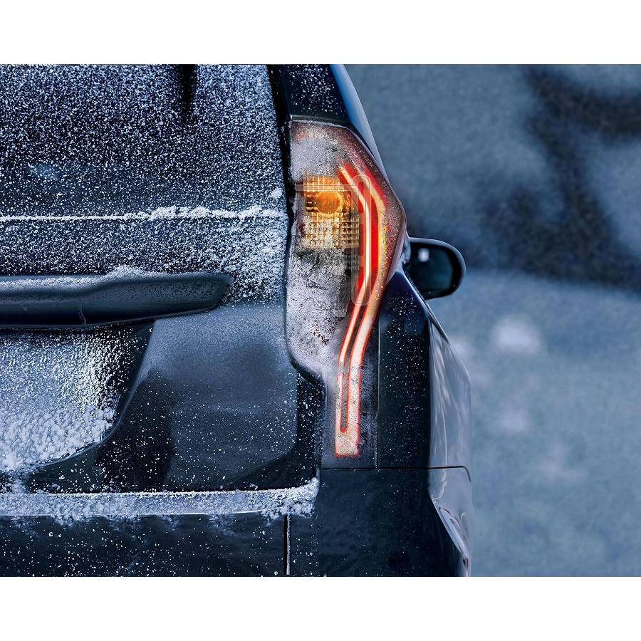 PIAA ヘッド&テールライト用 融雪ヒーター ユニット&外気温センサー