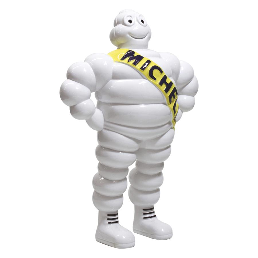 ミシュラン（MICHELIN） ミシュランマン人形 ビバンダム フィギュア