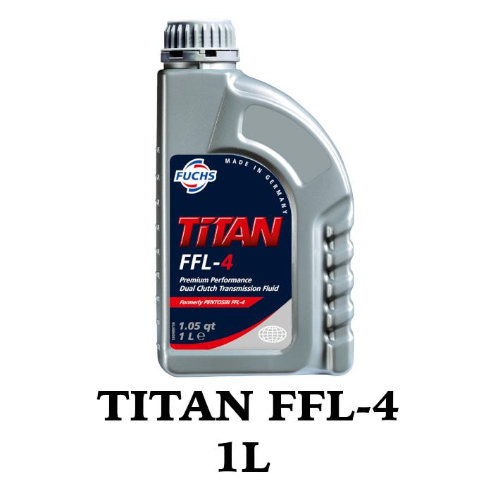 FUCHS（フックス） TITAN FFL-4 1L FUCHS オイル A602007209