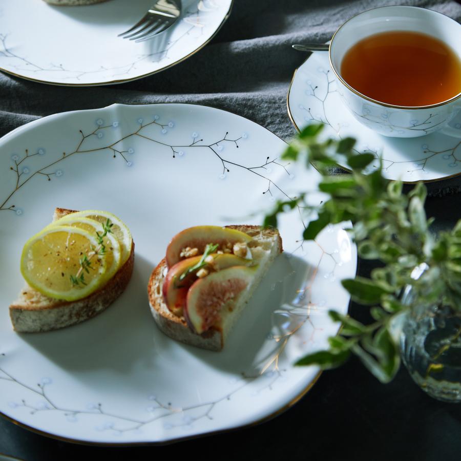 ノリタケ ホワイトベル 28cm パーティープレート ( 電子レンジ対応