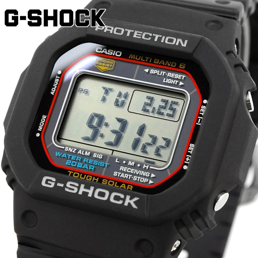G-SHOCK CASIO カシオ 腕時計 Gショック 海外モデル 電波ソーラー