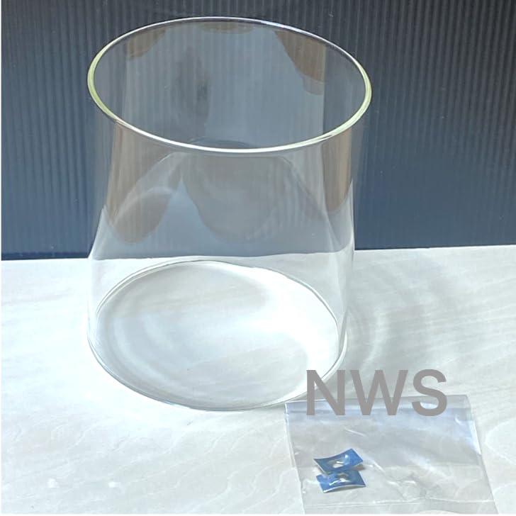 CORONA（コロナ） ガラス外筒(留め具付） 122105 石油ストーブ 部品