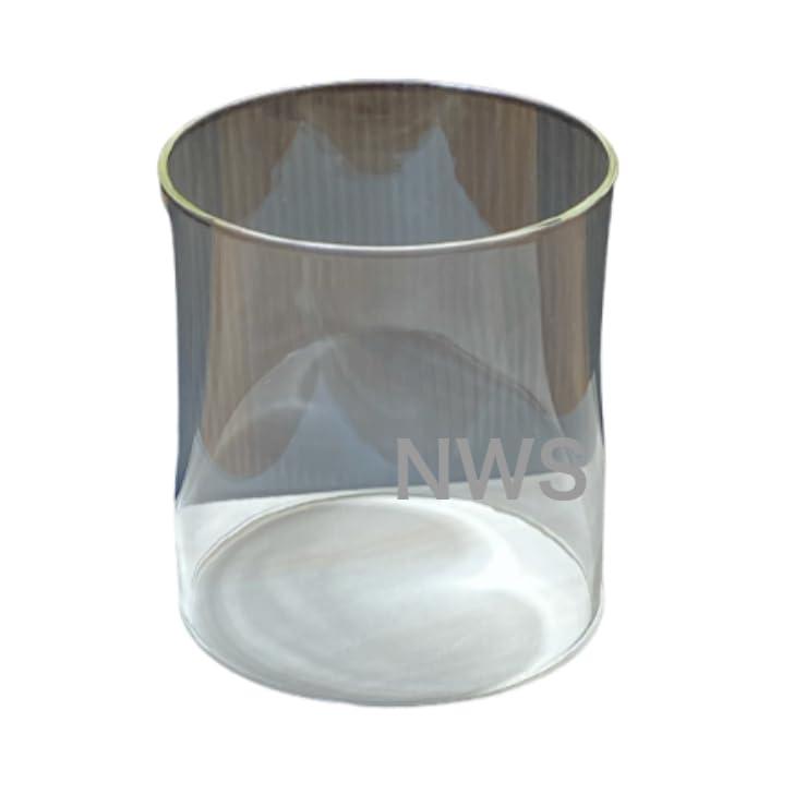 CORONA（コロナ） ガラス外筒(留め具付） 122105 石油ストーブ 部品