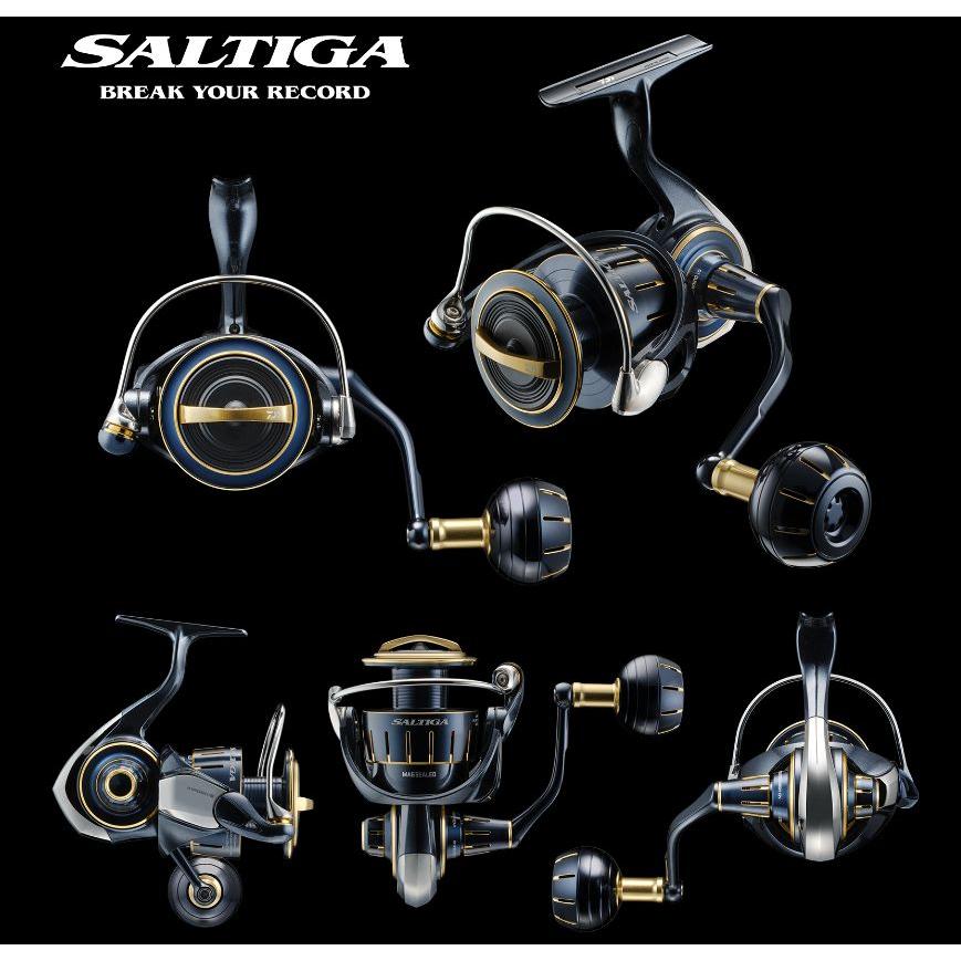 DAIWA（ダイワ） 23ソルティガSW 6000-XH DAIWA : NorthCastヤフー店