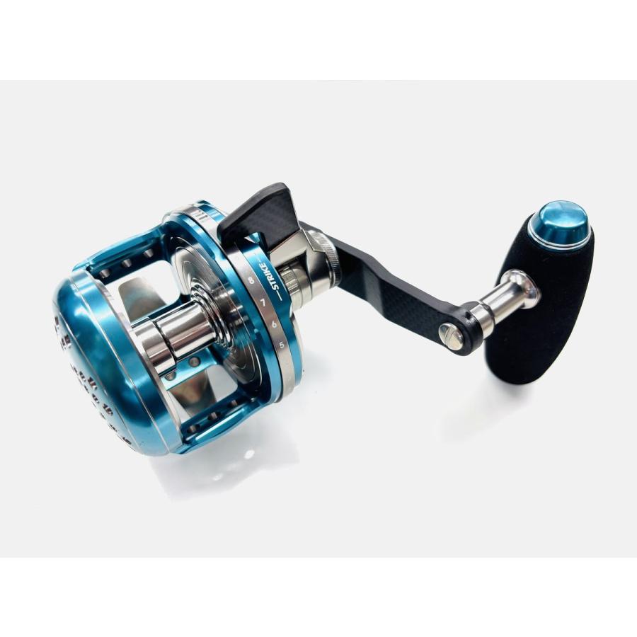 SOM ブルーヘブン生誕20周年記念モデル BH80Mid BGr 20th（25