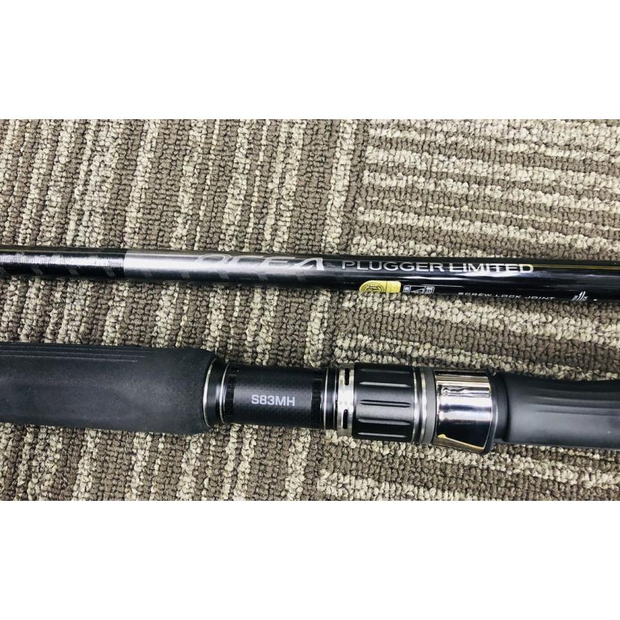 シマノ SHIMANO オシアプラッガー リミテッドS83MH : NorthCastヤフー