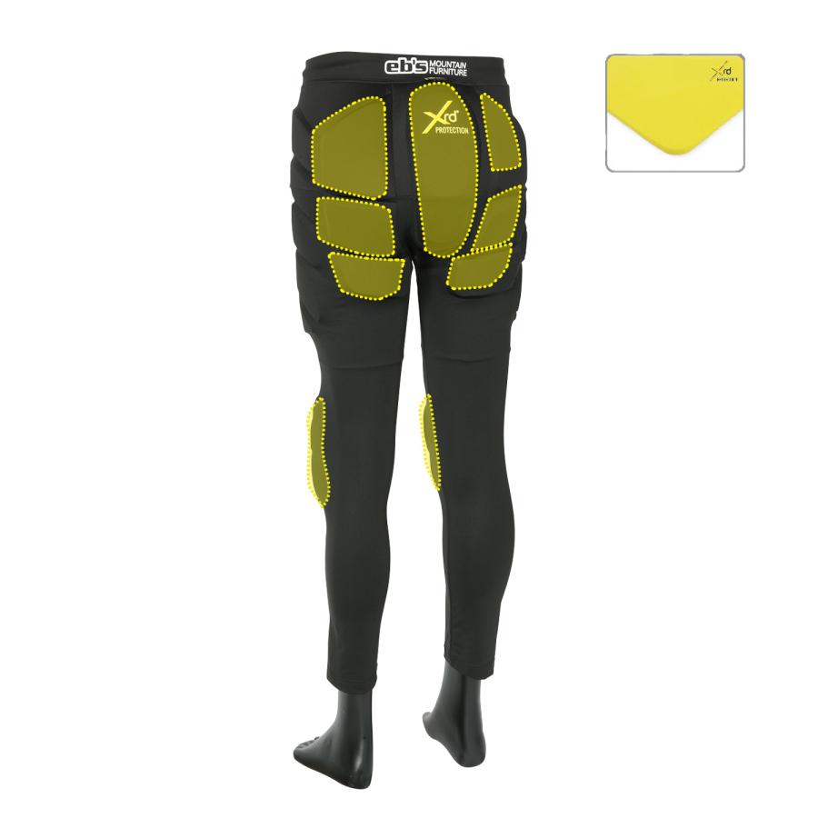 eb's（エビス） 24-25 HIP PROTECT-LONG XRD ヒッププロテクター