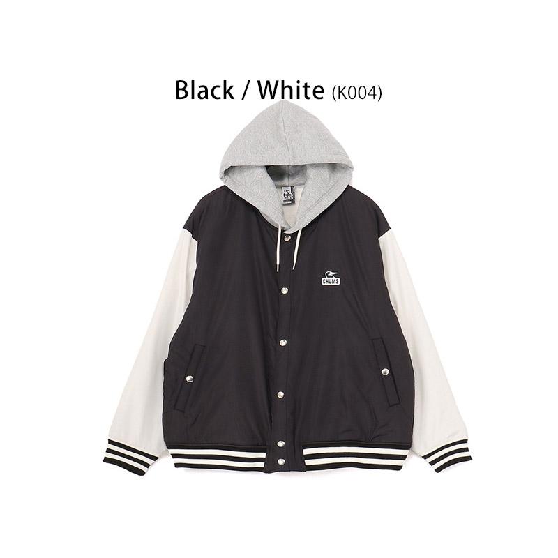 CHUMS（チャムス） セールチャムス スタジアム フーディー STADIUM