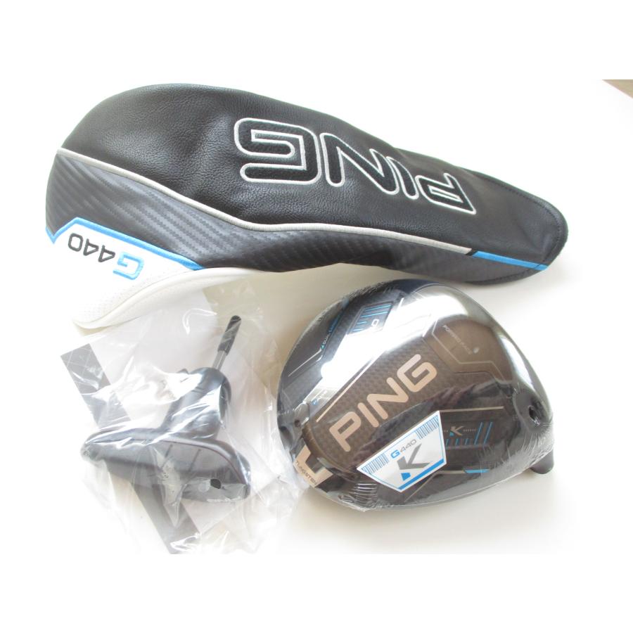 PING（ピン） G440K 10.5度 K 日本仕様 正規品 新品 HC/レンチ付 未