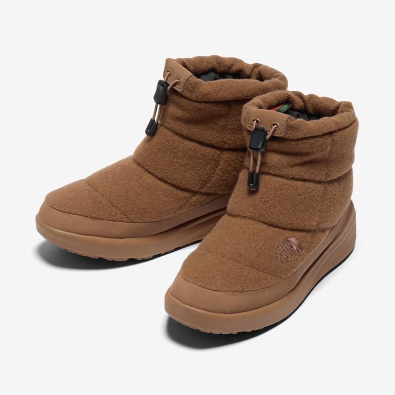 THE NORTH FACE（ザ ノースフェイス） 防寒ウィンターブーツ ヌプシ