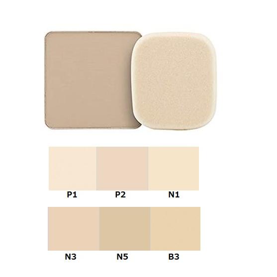 B.A POLA ポーラ B.A パウダリィファンデーション リフィル （パフ付き