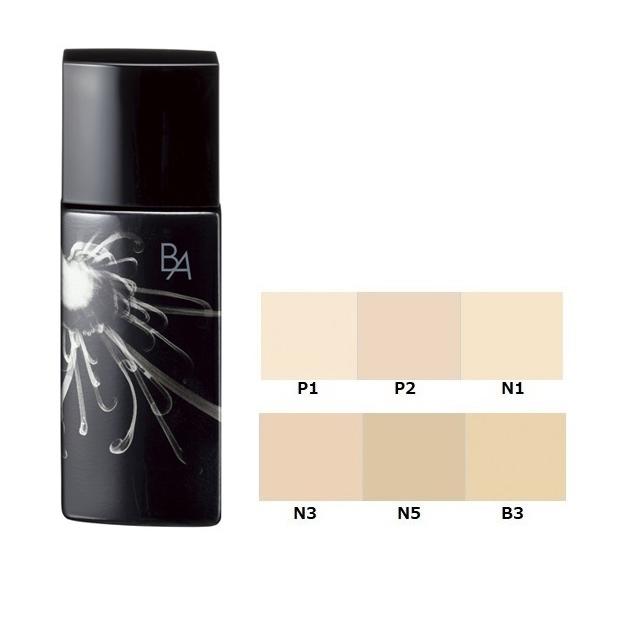 B.A POLA ポーラ B.A リキッドファンデーション 30ml : ナチュラル