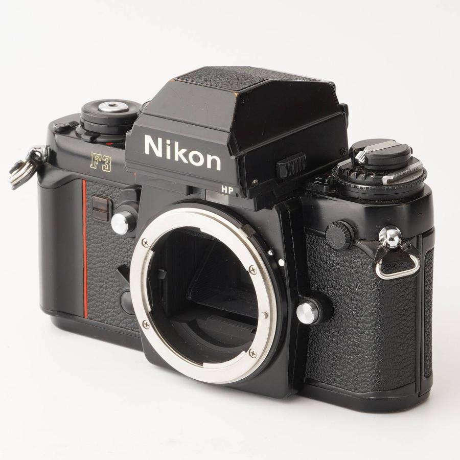 ニコン（Nikon） Nikon F3 HP ボディ 一眼レフ フィルムカメラ