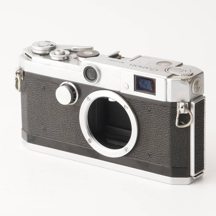 キヤノン（Canon） Canon L2 ボディ 35mm レンジファインダー フィルム