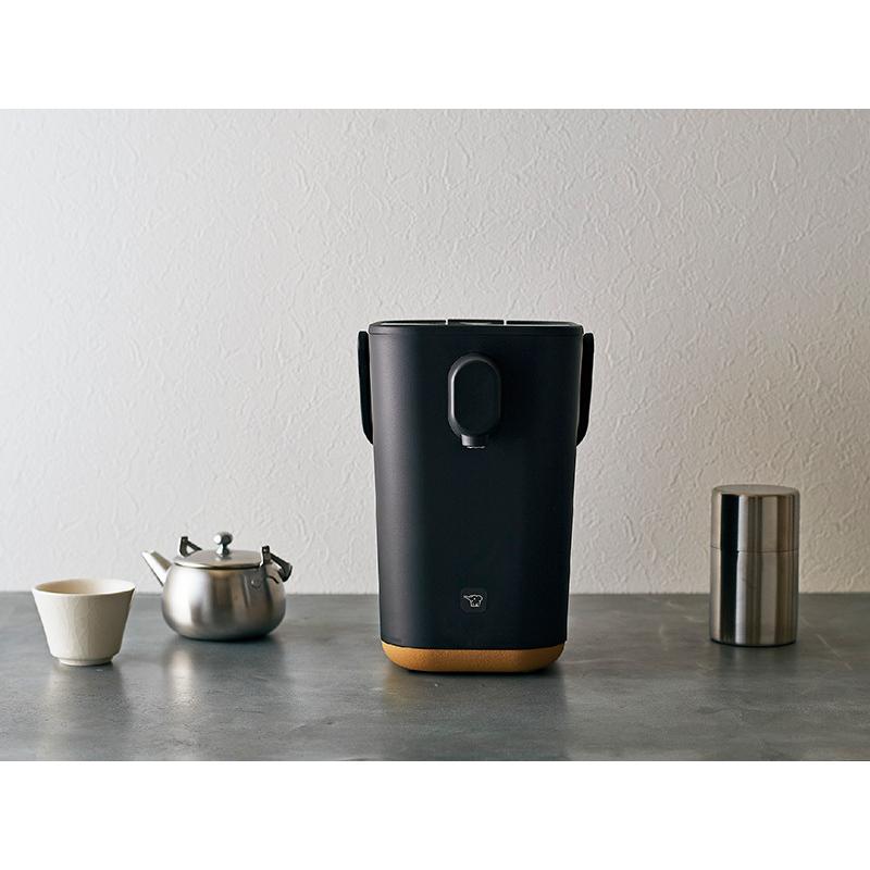 特典付き 象印 ポット マイコン沸とう電動 STAN スタン 1.2L CP-CA12