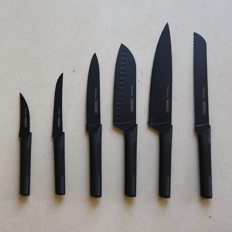 R*Y様 【未開封】TRAMONTINA 包丁セット 6本 定価24,000円 未開封