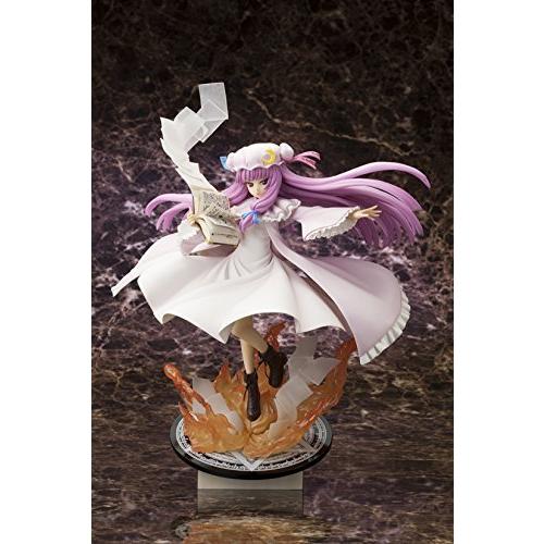 東方プロジェクト パチュリー・ノーレッジ Rev.TOKIAME 1/8 完成品