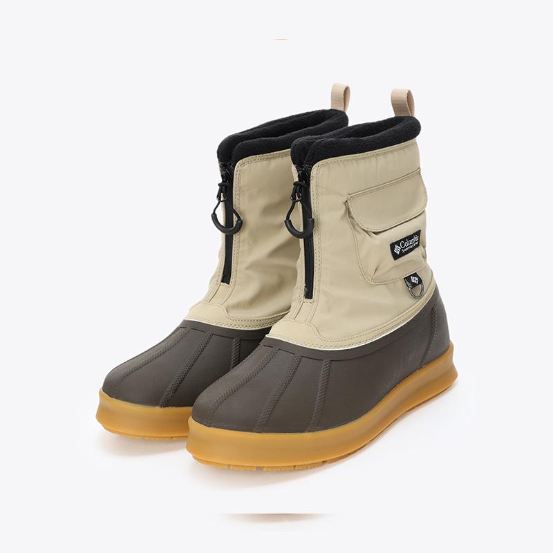 防寒ウィンターブーツ コロンビア ヘンリーズフォーク ブーツ オムニ