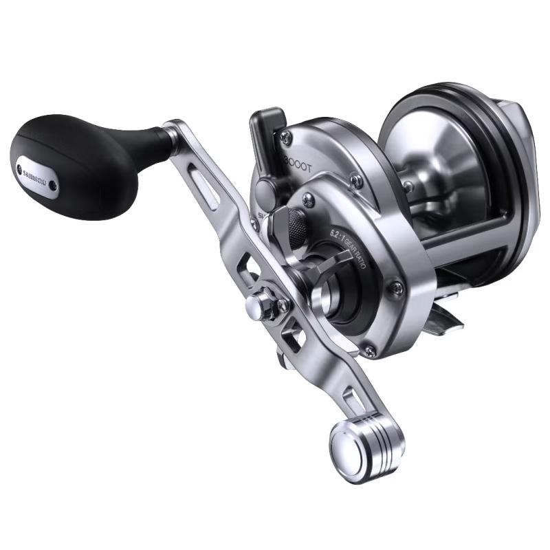 シマノ（SHIMANO） 3/1まで+P5% 船・石鯛リール 23 スピードマスター