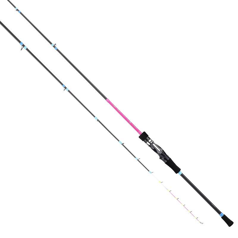 アルファータックルヘッドクォーター 1652船竿 値下げ！アルファー