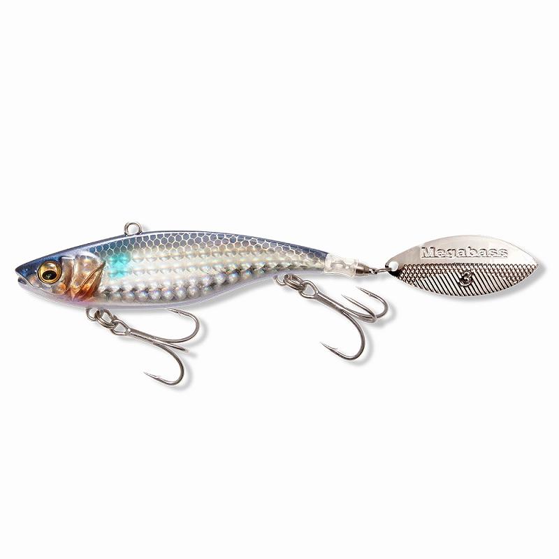 3/1まで+P5% シーバス用ルアー メガバス X-BLAZAR(エクスブレーザー