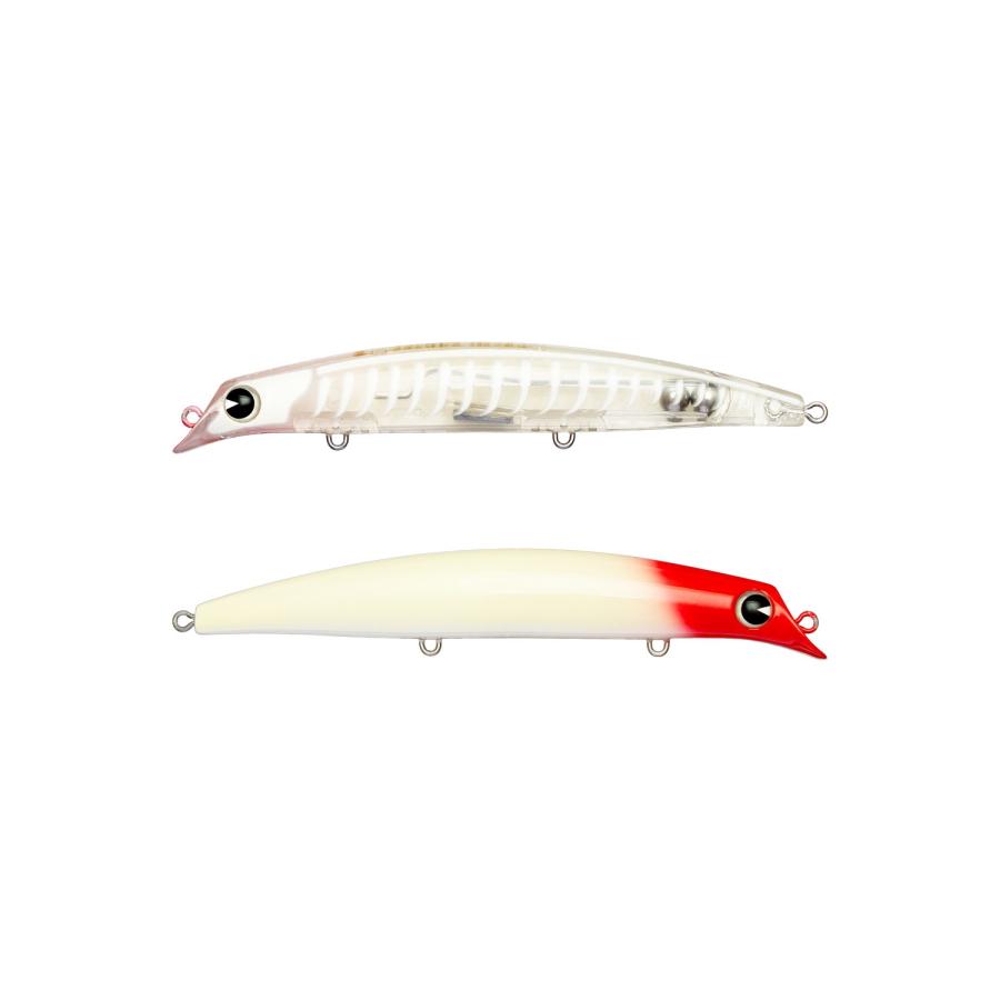 3/1まで+P5% シーバス用ルアー アイマ サスケ 120 裂波(レッパ) F