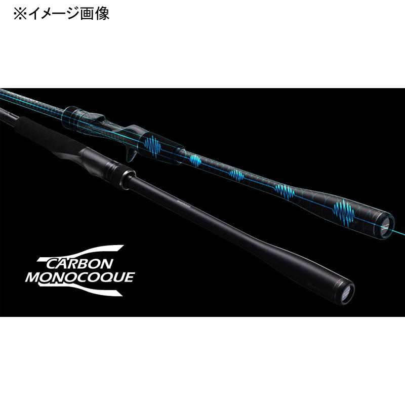 シマノ（SHIMANO） シーバスロッド 23 ディアルーナ B86ML(ベイト・2