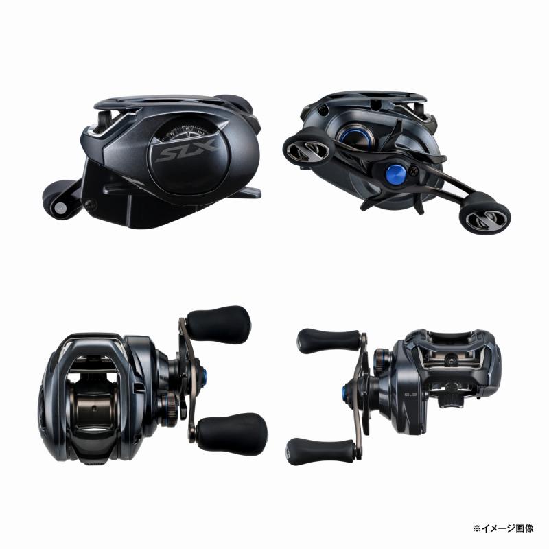 シマノ（SHIMANO） 3/1まで+P5% ベイトリール 24 SLX 70HG 右巻き 70HG