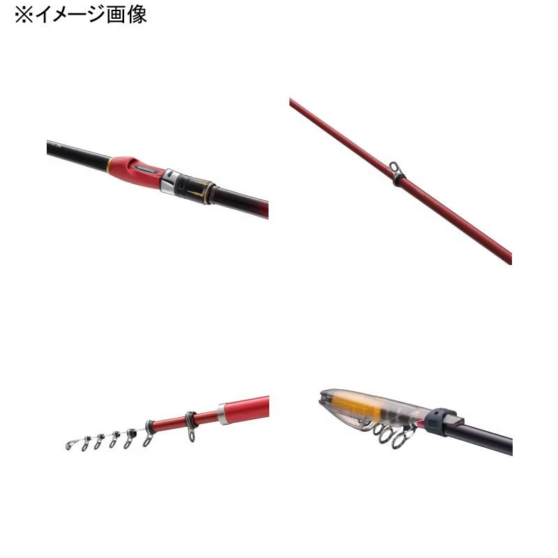 シマノ（SHIMANO） 19 シーリア 海上釣堀 M350さぐり(4ピース) M350