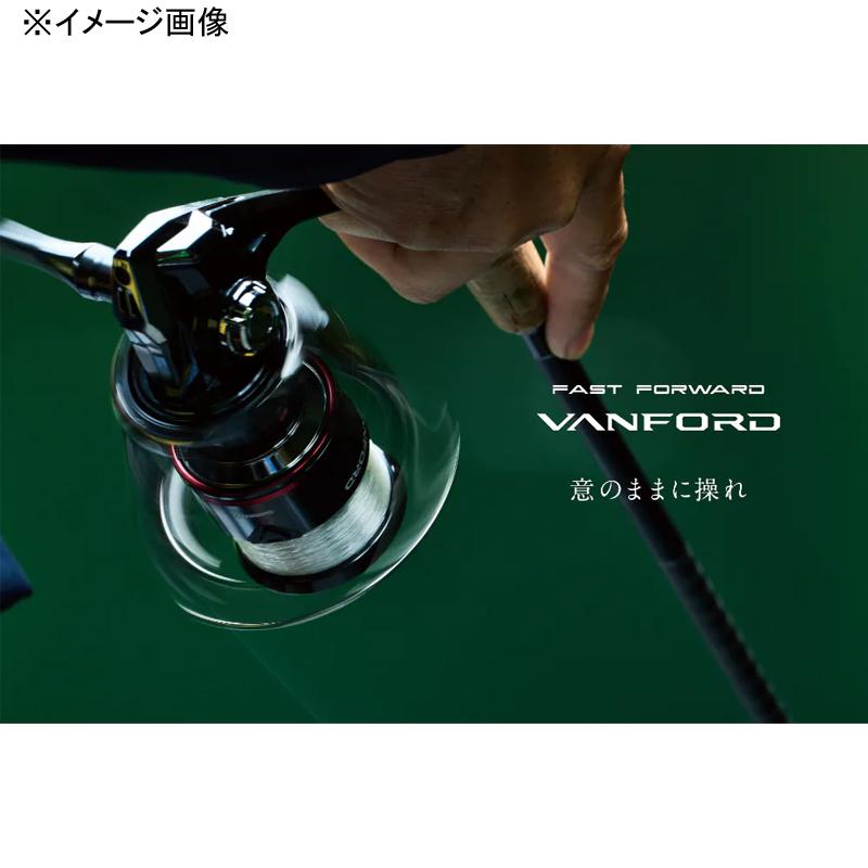 シマノ（SHIMANO） スピニングリール 24ヴァンフォード C2000SHG