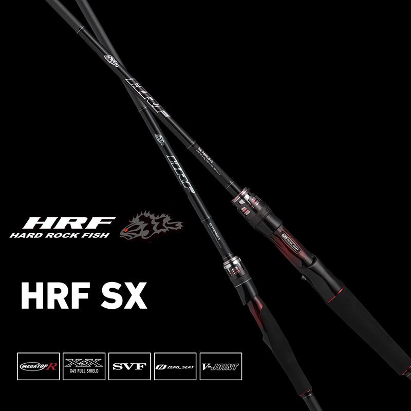 DAIWA（ダイワ） ロックフィッシュロッド HRF SX 76MLB-S(ベイト・2