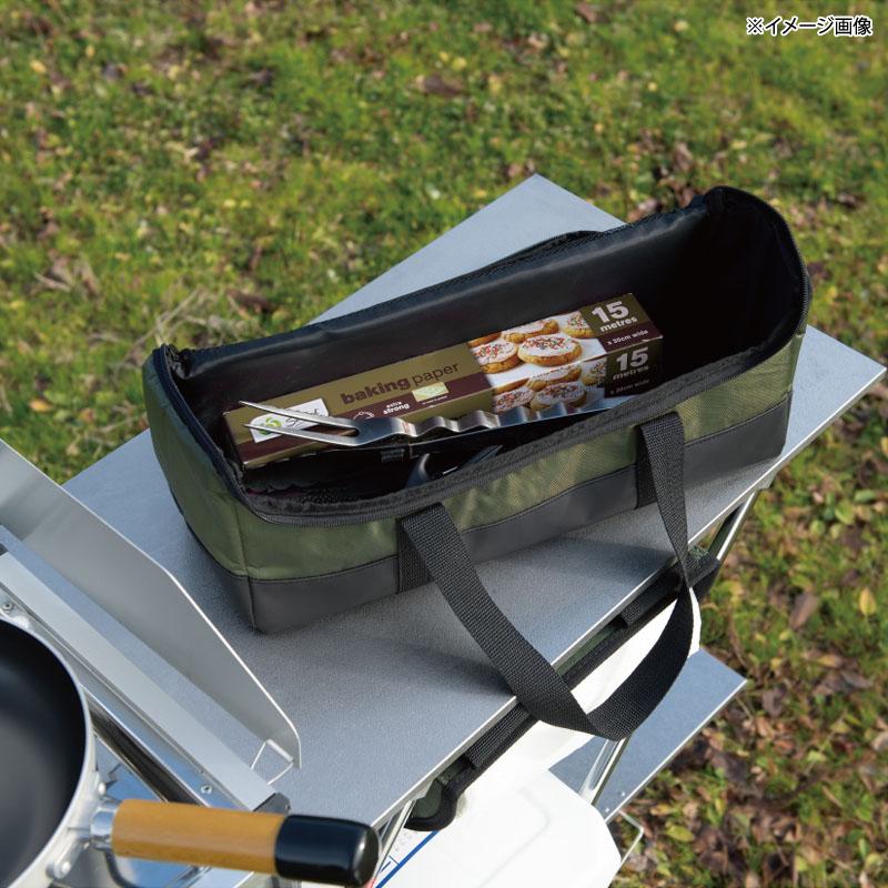 UNIFLAME（ユニフレーム） キッチンツール キッチンツールBOX カーキ