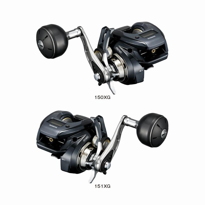 シマノ（SHIMANO） 船・石鯛リール 24 グラップラー プレミアム 151XG