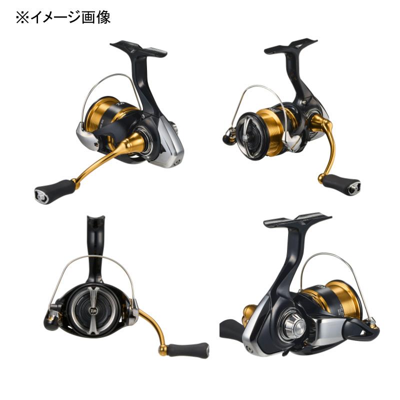 DAIWA（ダイワ） スピニングリール 23レガリス LT1000S : ナチュラム