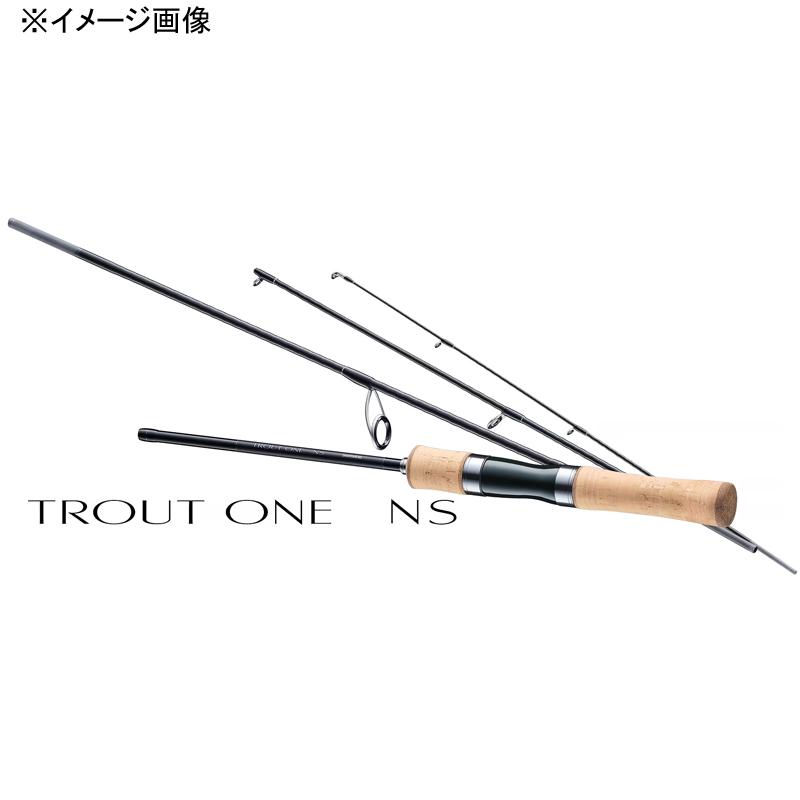 シマノ（SHIMANO） トラウトロッド 24 トラウトワン NS S 70L S 70L