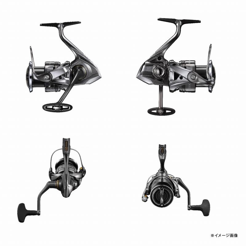 シマノ（SHIMANO） スピニングリール 24 ツインパワー C3000MHG